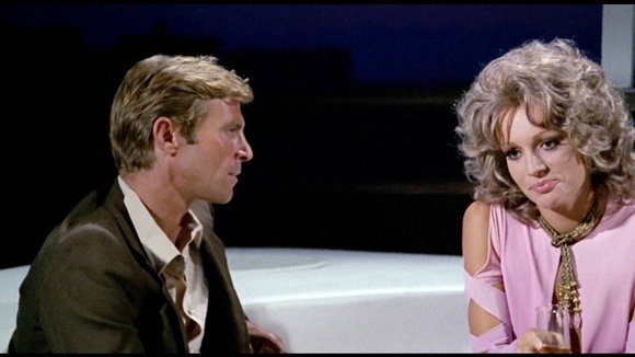 Photo from the movie Il gatto a nove code