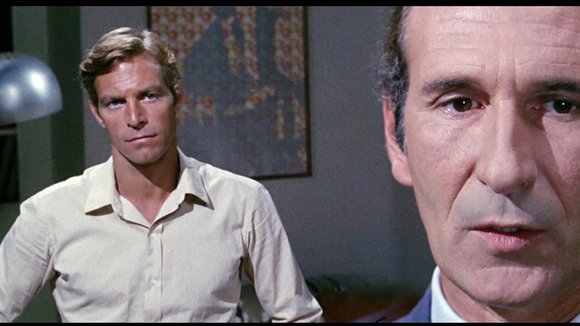 Photo from the movie Il gatto a nove code