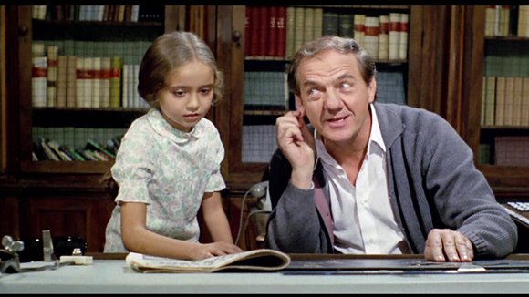 Photo from the movie Il gatto a nove code