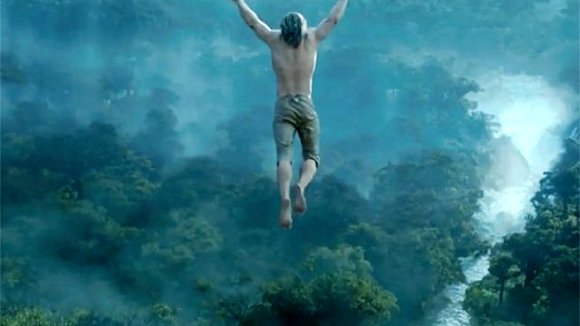 Photo du film The Legend of Tarzan