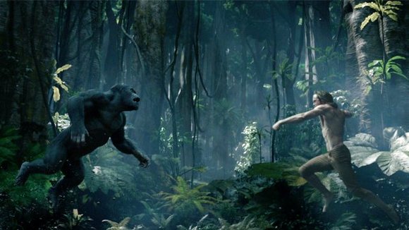 Photo du film The Legend of Tarzan