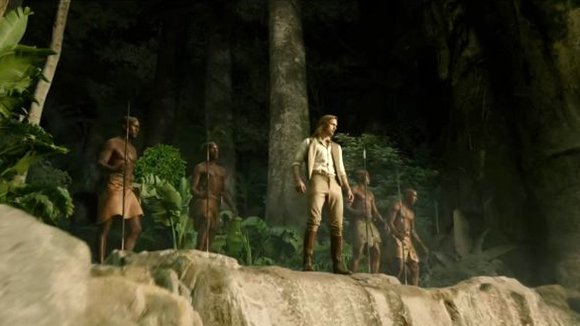 Photo du film The Legend of Tarzan