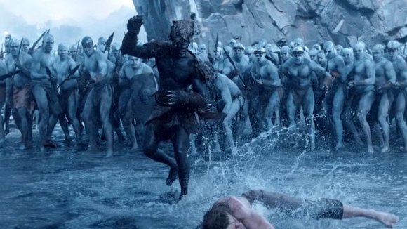 Photo du film The Legend of Tarzan