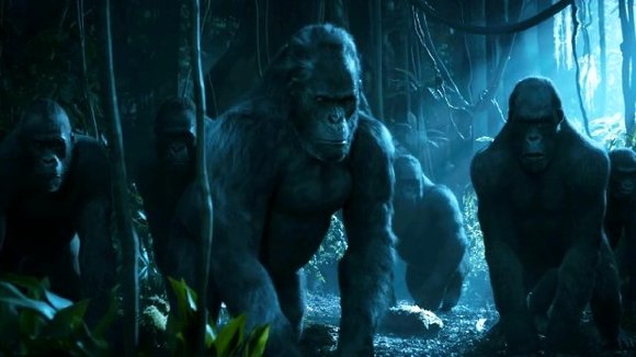 Photo du film The Legend of Tarzan