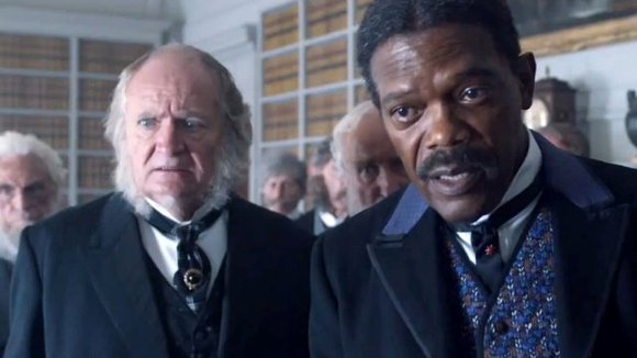 Photo du film The Legend of Tarzan