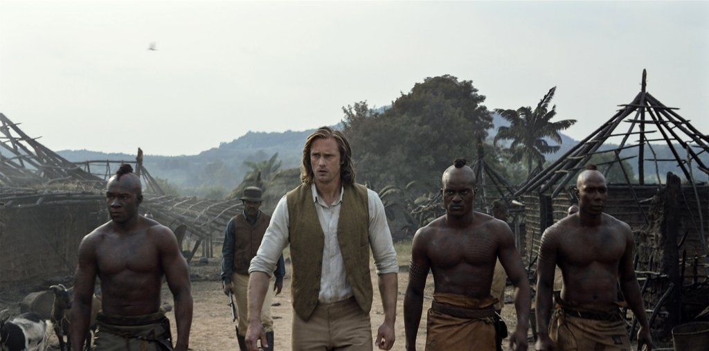Photo du film The Legend of Tarzan