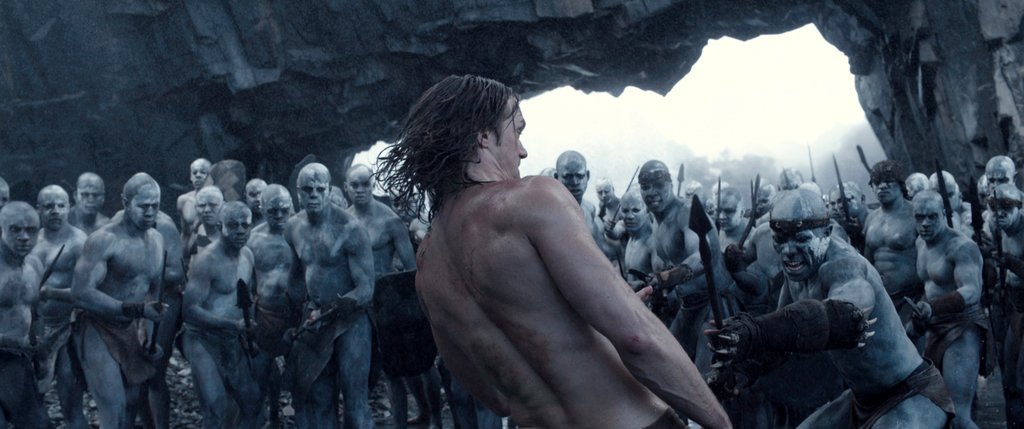 Photo du film The Legend of Tarzan