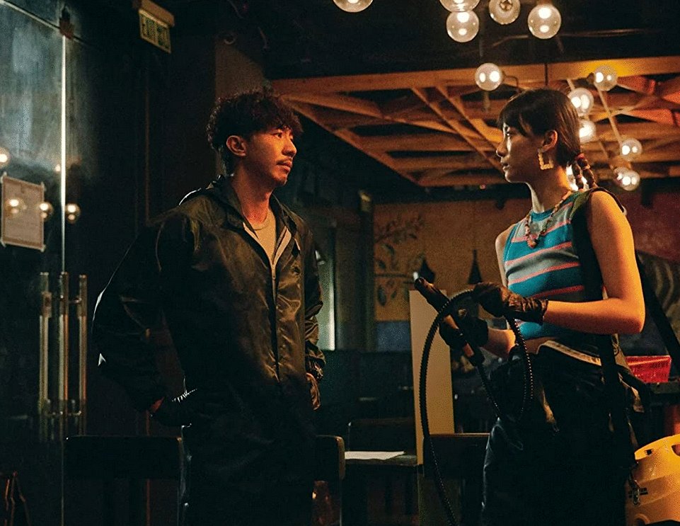 Photo from the movie The Narrow Road [2022]