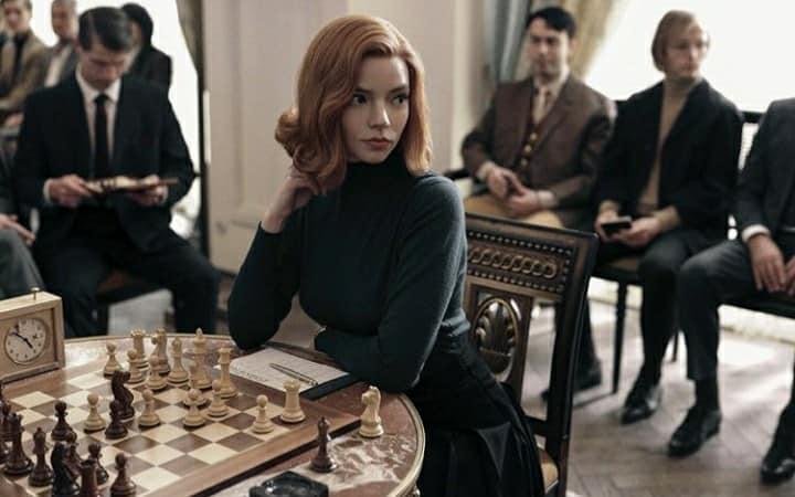 Photo du film The Queen's Gambit