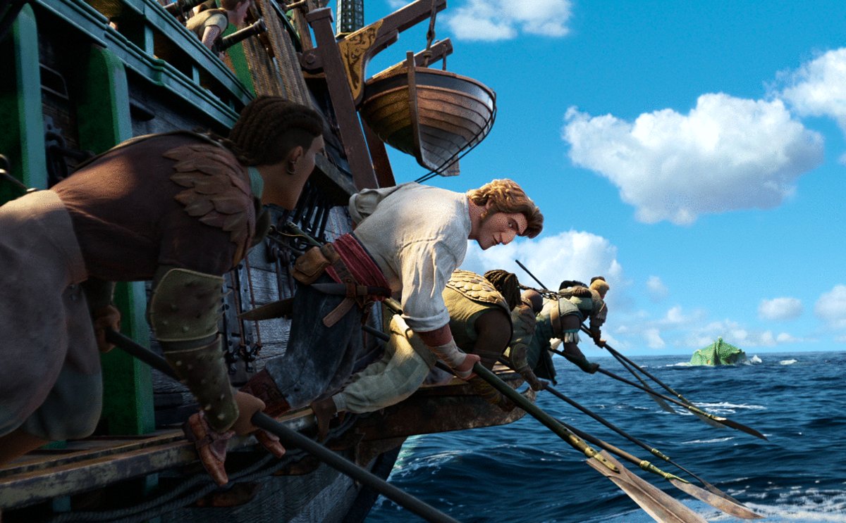 Photo from the movie Le Monstre des mers