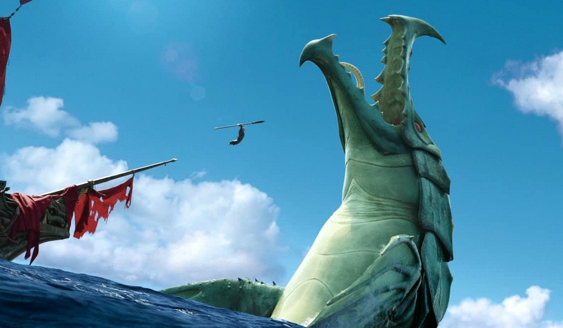 Photo from the movie Le Monstre des mers