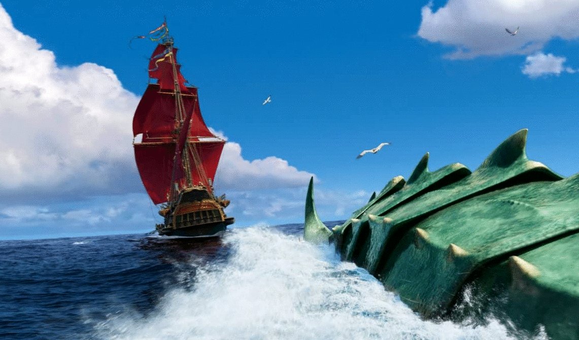 Photo from the movie Le Monstre des mers