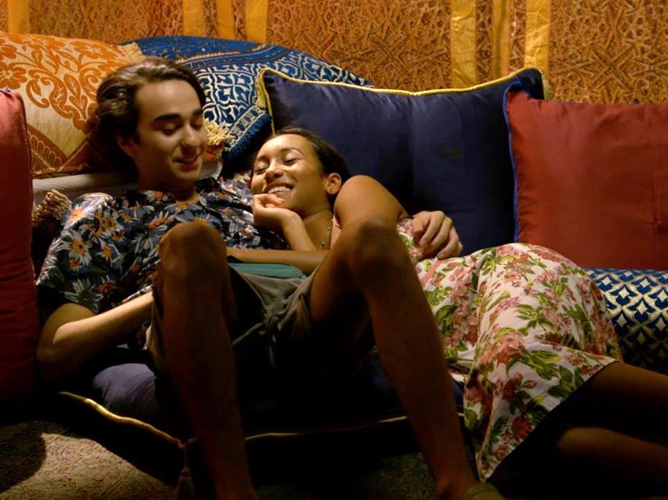 Photo from the movie The Standoff [2016]