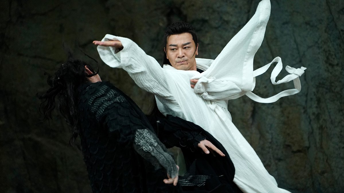 Photo from the movie Zhang San Feng [2022]