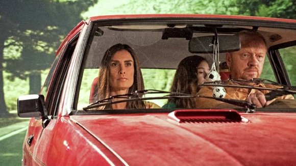Photo from the movie The Waiting Room [2015]