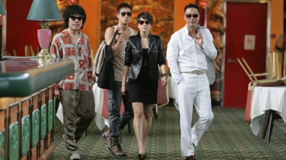 Photo du film The Thieves