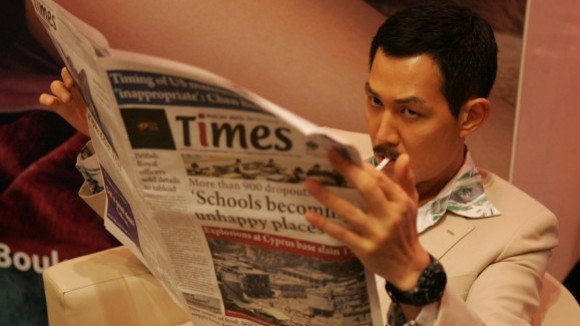 Photo du film The Thieves