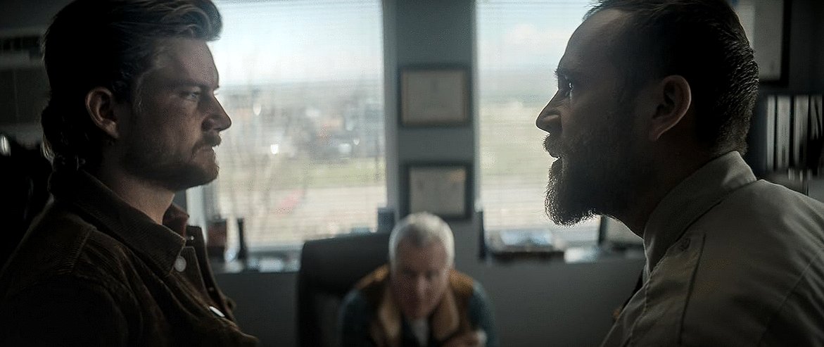 Photo from the movie Trigger Warning