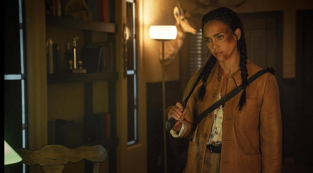 Photo from the movie Trigger Warning