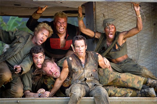 Photo du film Tropic Thunder