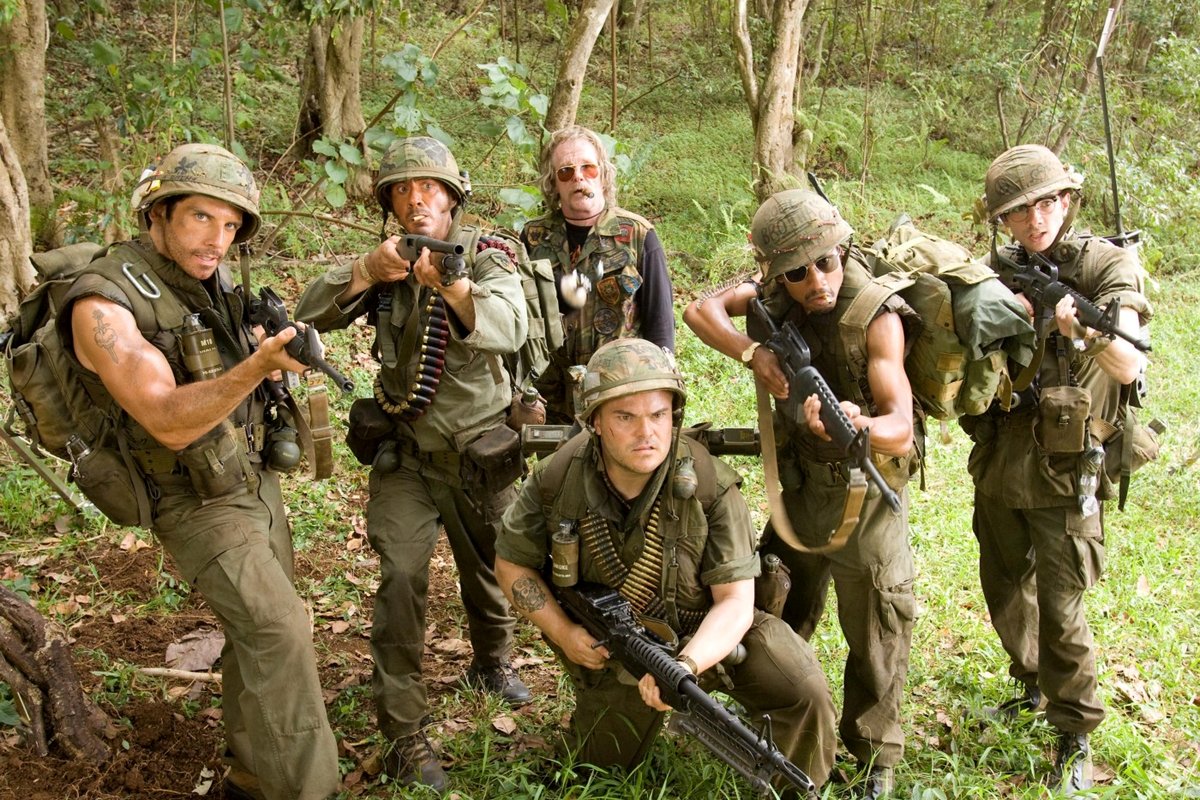 Photo du film Tropic Thunder