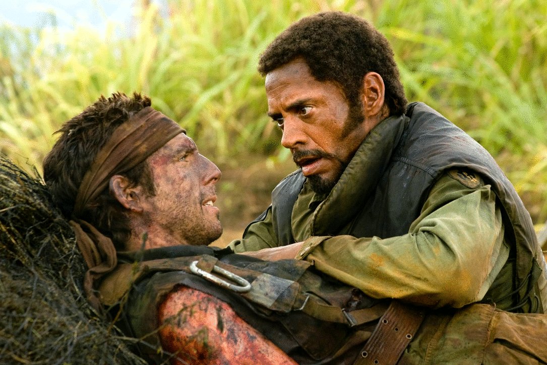 Photo du film Tropic Thunder