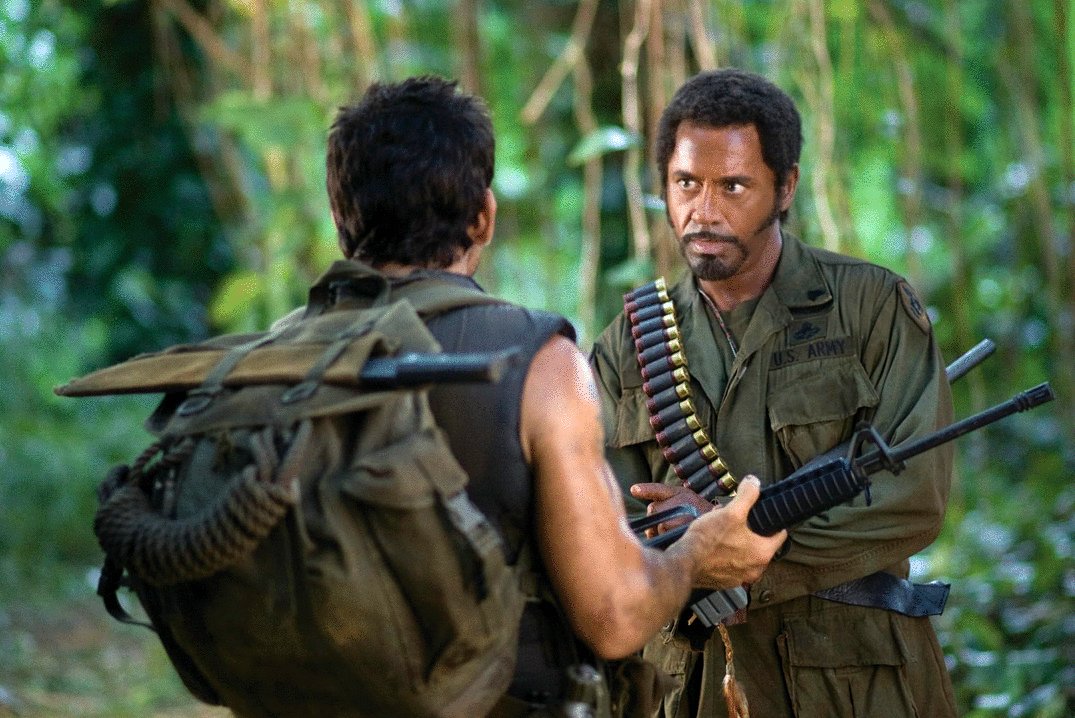 Photo du film Tropic Thunder