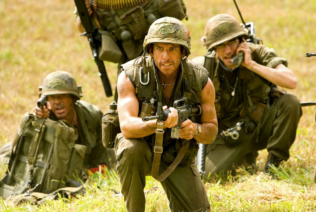 Photo du film Tropic Thunder