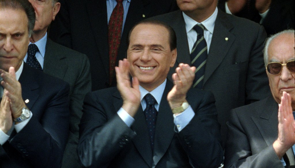 Photo du film Videocracy