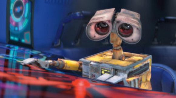 Photo du film Wall-E v.f.