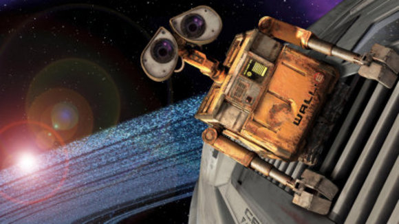 Photo du film Wall-E v.f.