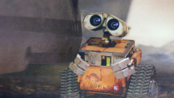Photo du film Wall-E v.f.