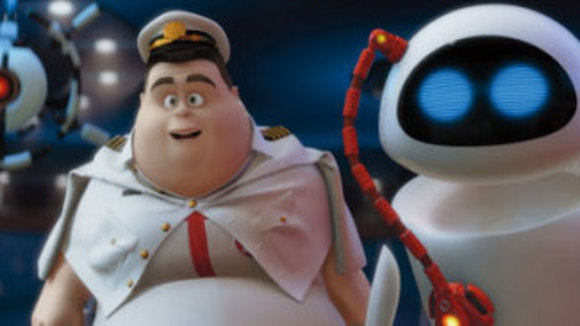 Photo du film Wall-E v.f.