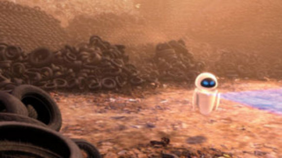 Photo du film Wall-E v.f.