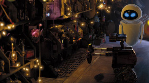 Photo du film Wall-E v.f.