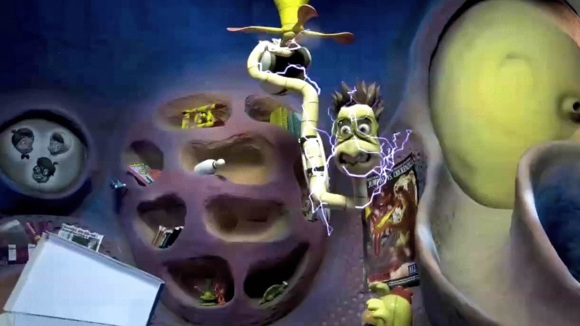 Photo from the movie Worms [2013]