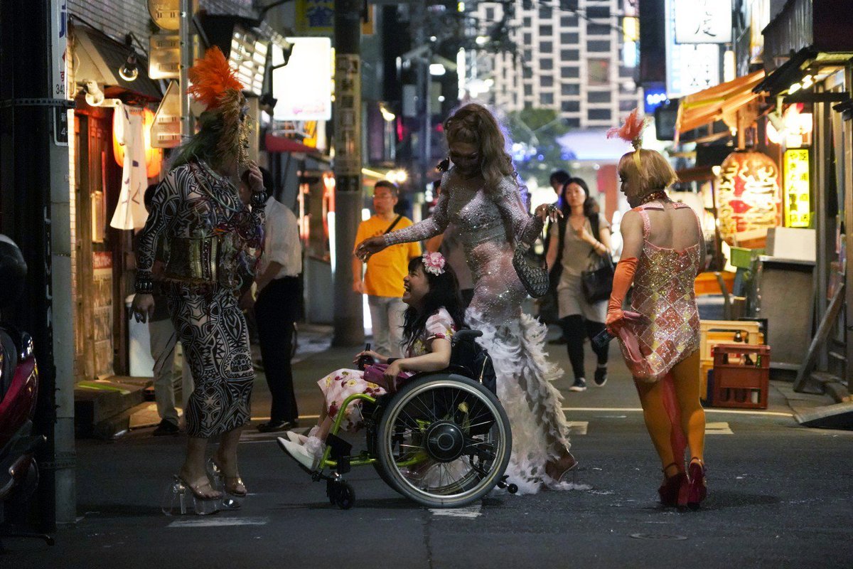 Photo from the movie 37 Seconds [2019]