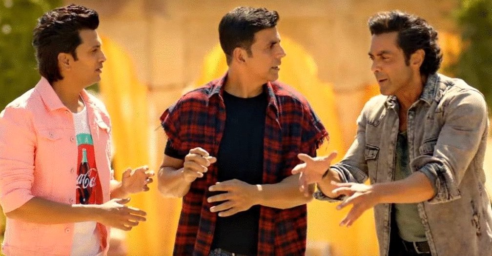 Photo du film Housefull 4