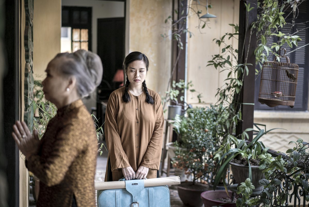 Photo from the movie 14 Days 12 Nights