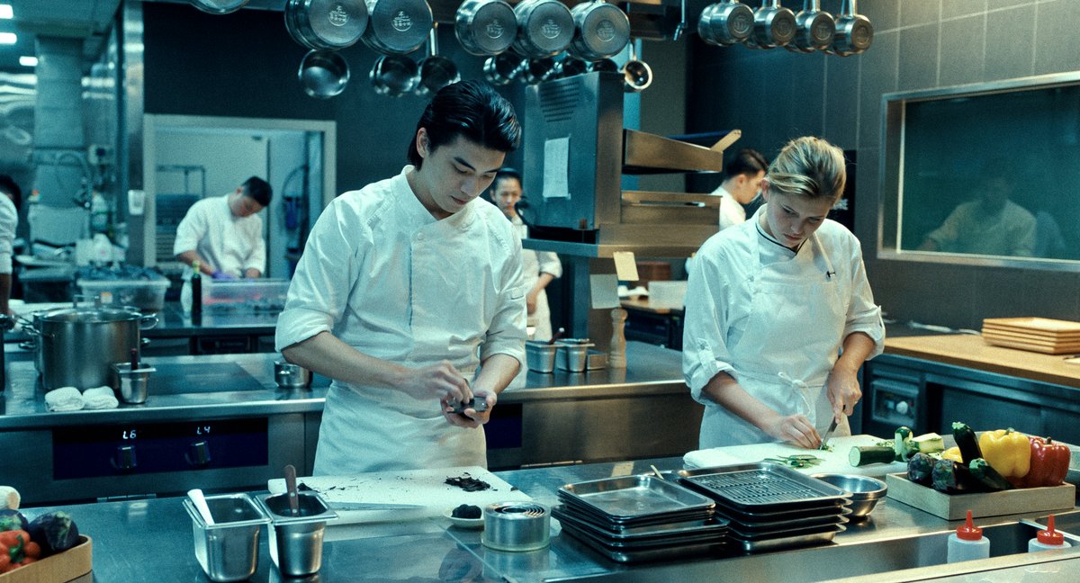 Photo from the movie La réparation