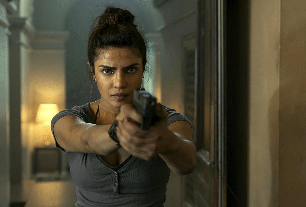 Photo du film Heads of State