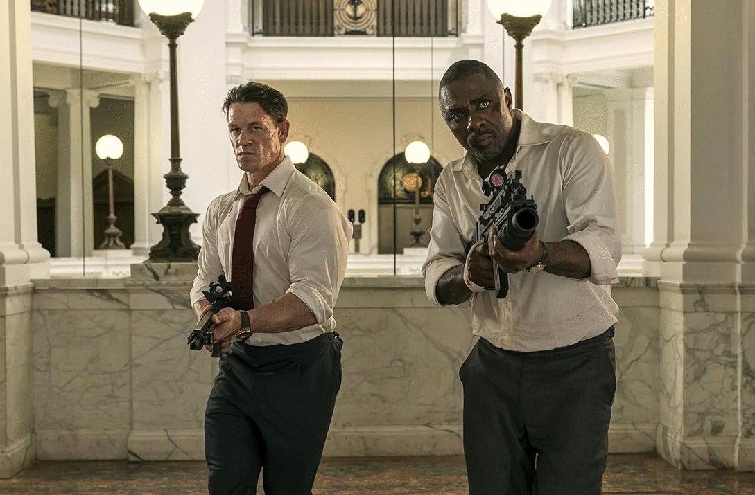 Photo du film Heads of State