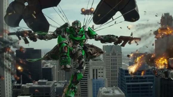 Photo du film Transformers: L'ère de l'extinction