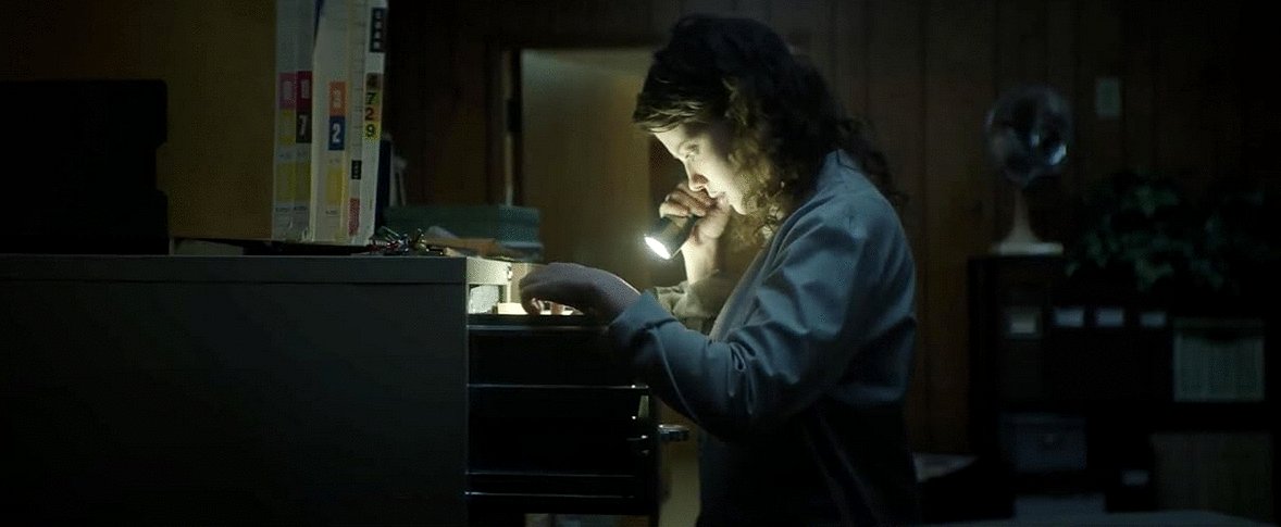 Photo from the movie Somnium