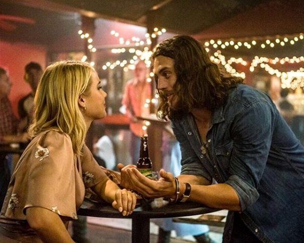 Photo from the movie A Violent Separation