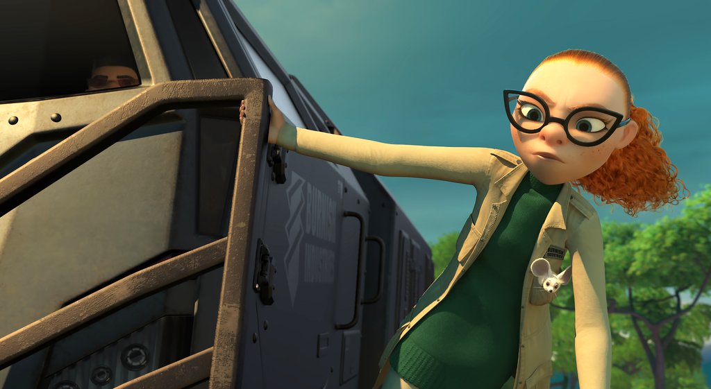 Photo du film Abominable v.f.