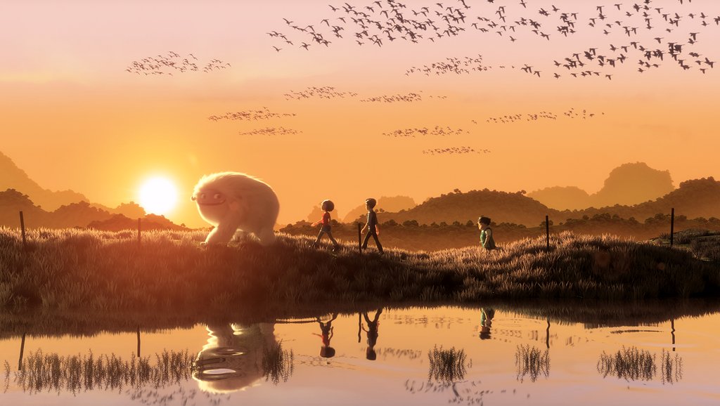 Photo du film Abominable v.f.