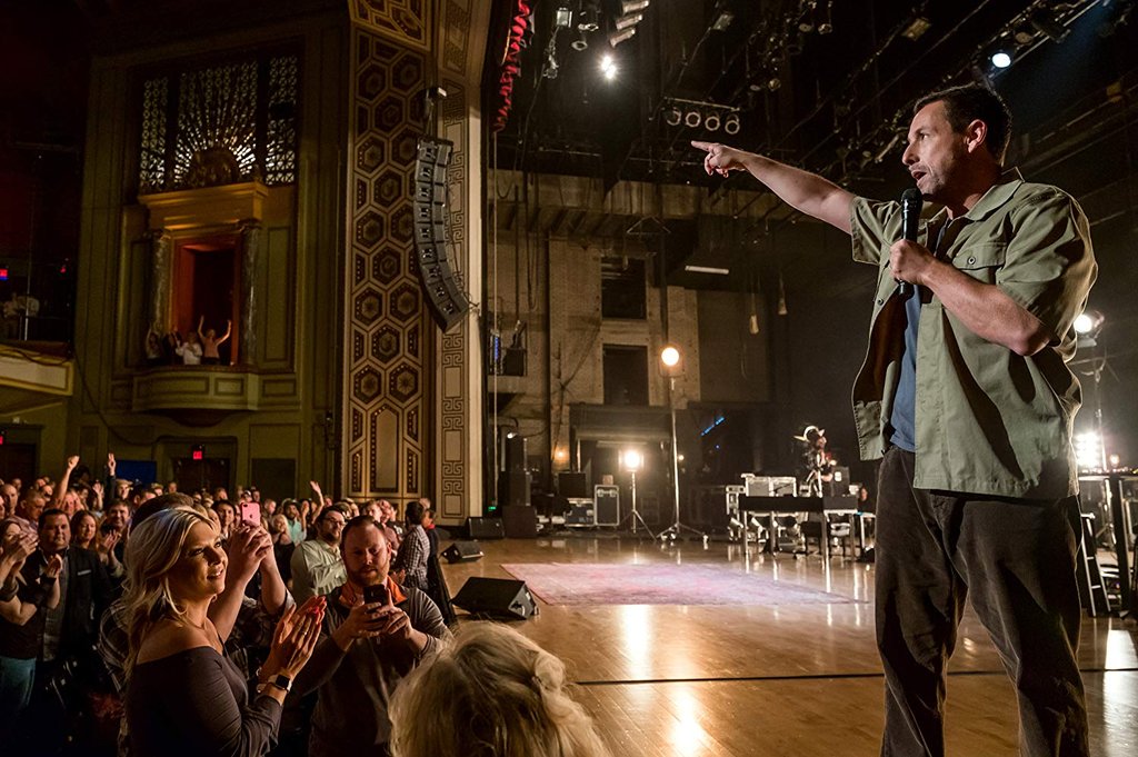 Photo from the movie Adam Sandler: 100% Fresh