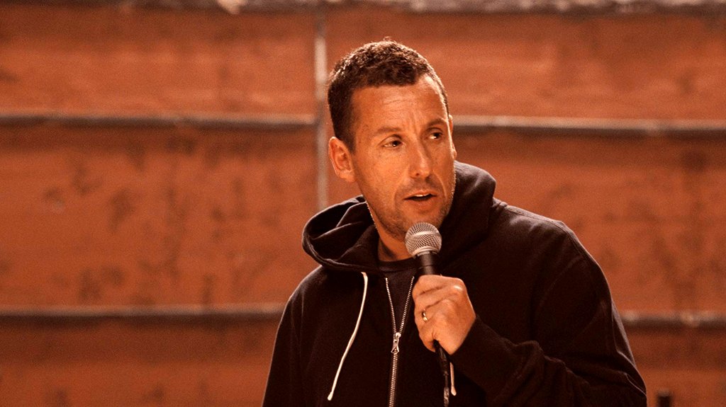 Photo from the movie Adam Sandler: 100% Fresh