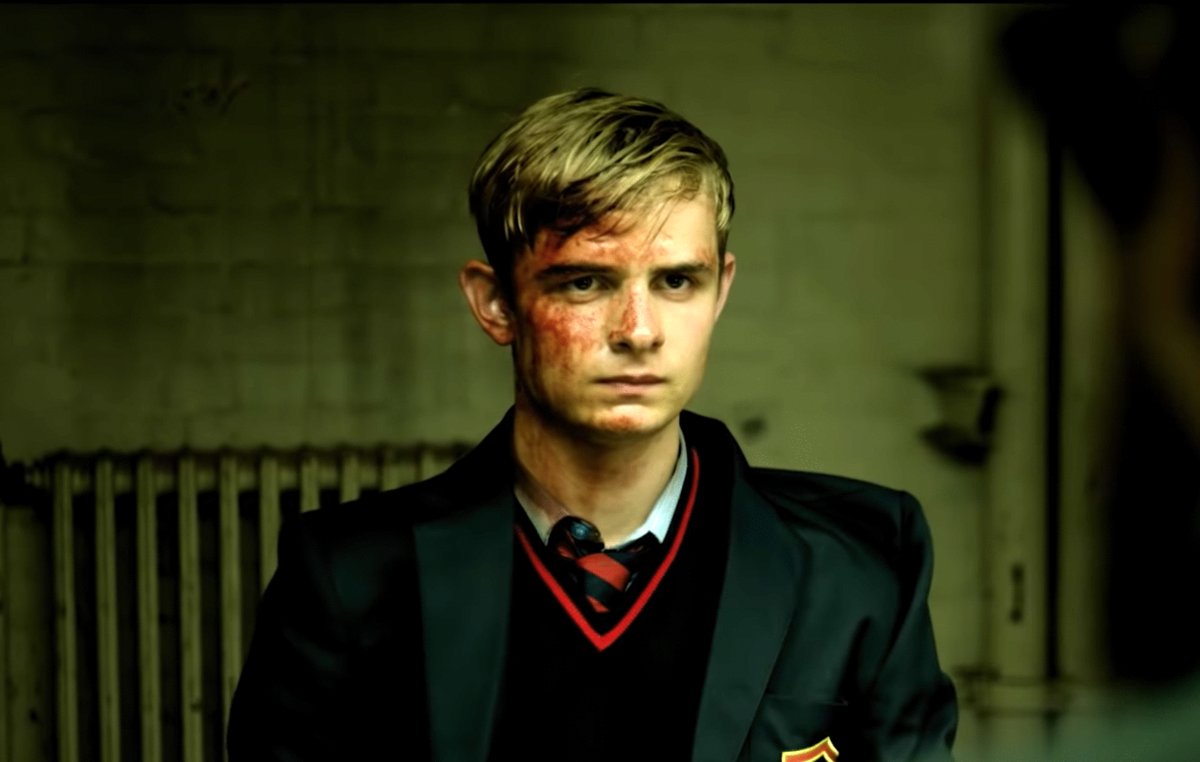 Photo du film Alex Rider